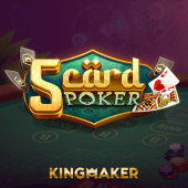 5 Card Poker on php famous