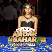 Casino Marina Andar Bahar php famous