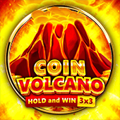 Coin Vilcano Hold and Win php famous