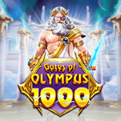 Gates of Olympus 1000 php famous