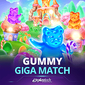 Gummy Giga Match php famous slot