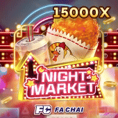 Night Market php famous slot