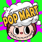 Popmart php famous slot