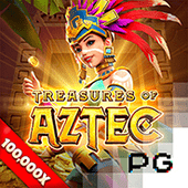Treasures of Aztec php famous